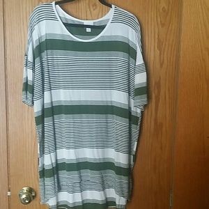 LuLaRoe Irma- Baby blanket fabric